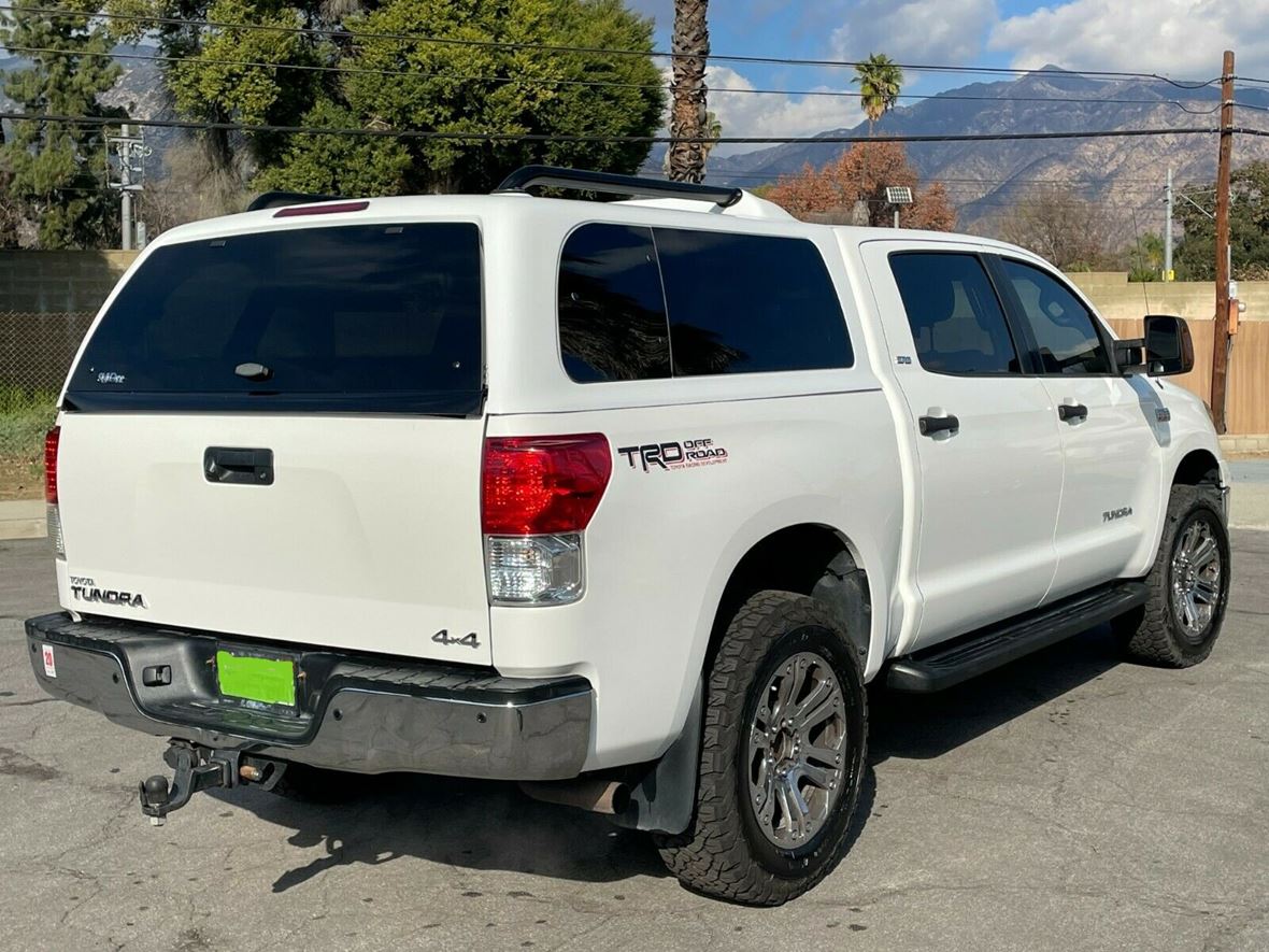 2010 Toyota Tundra for sale by owner in San Jose
