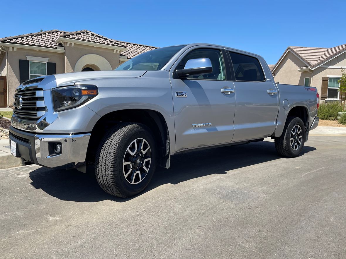 2020 Toyota Tundra for sale by owner in Clovis