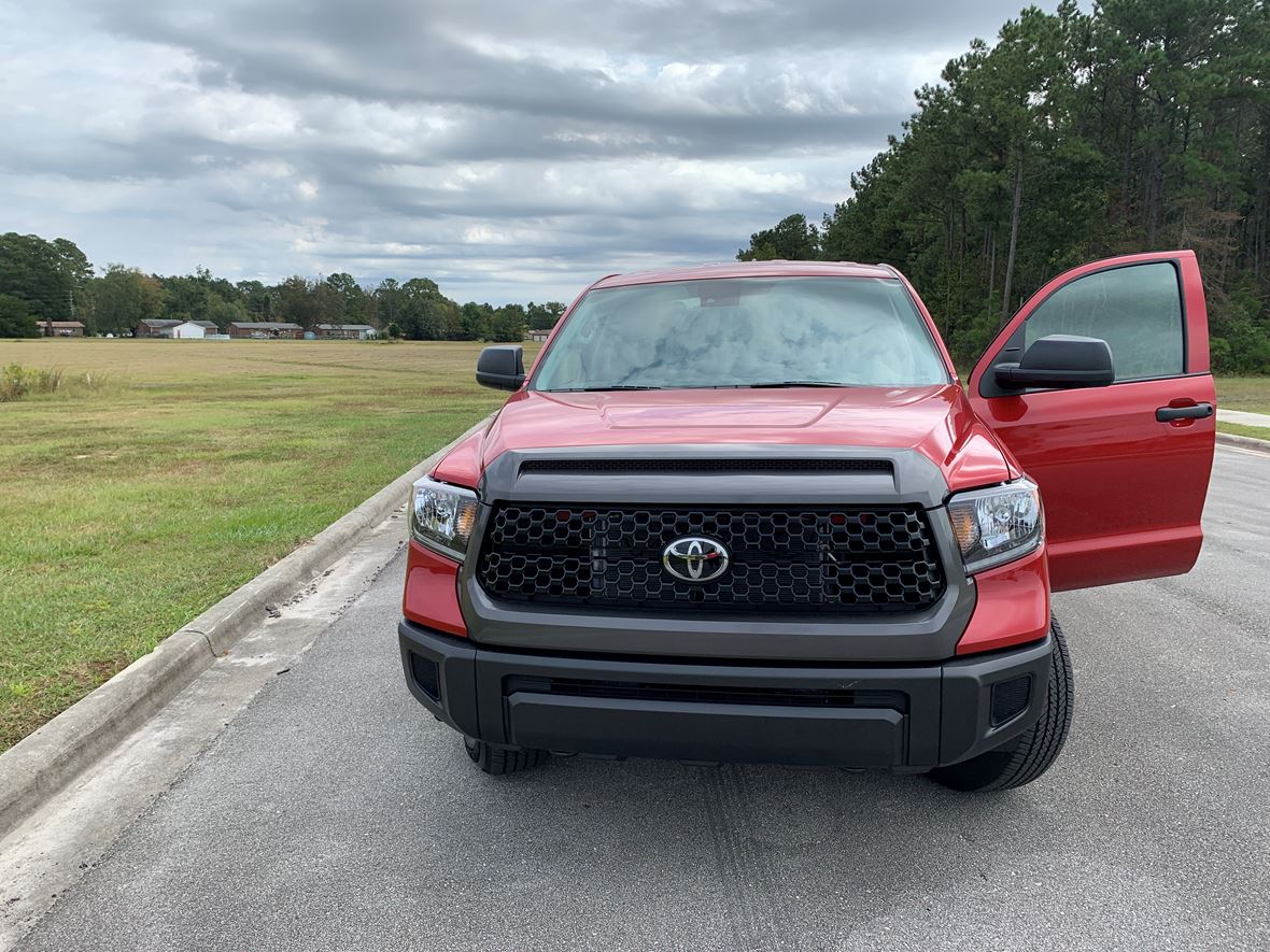 2021 Toyota Tundra for Sale by Owner in New Bern, NC 28562