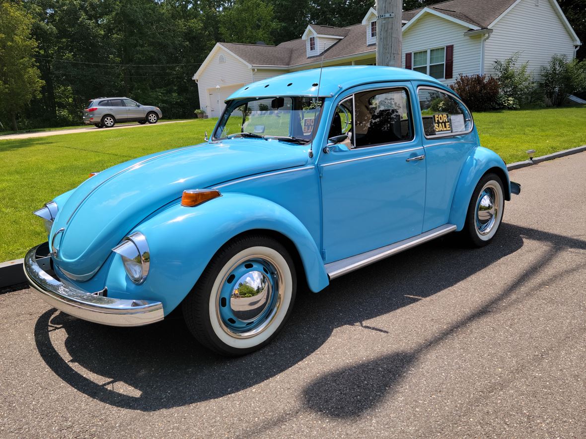 1972 Volkswagen Beetle for sale by owner in Bayville