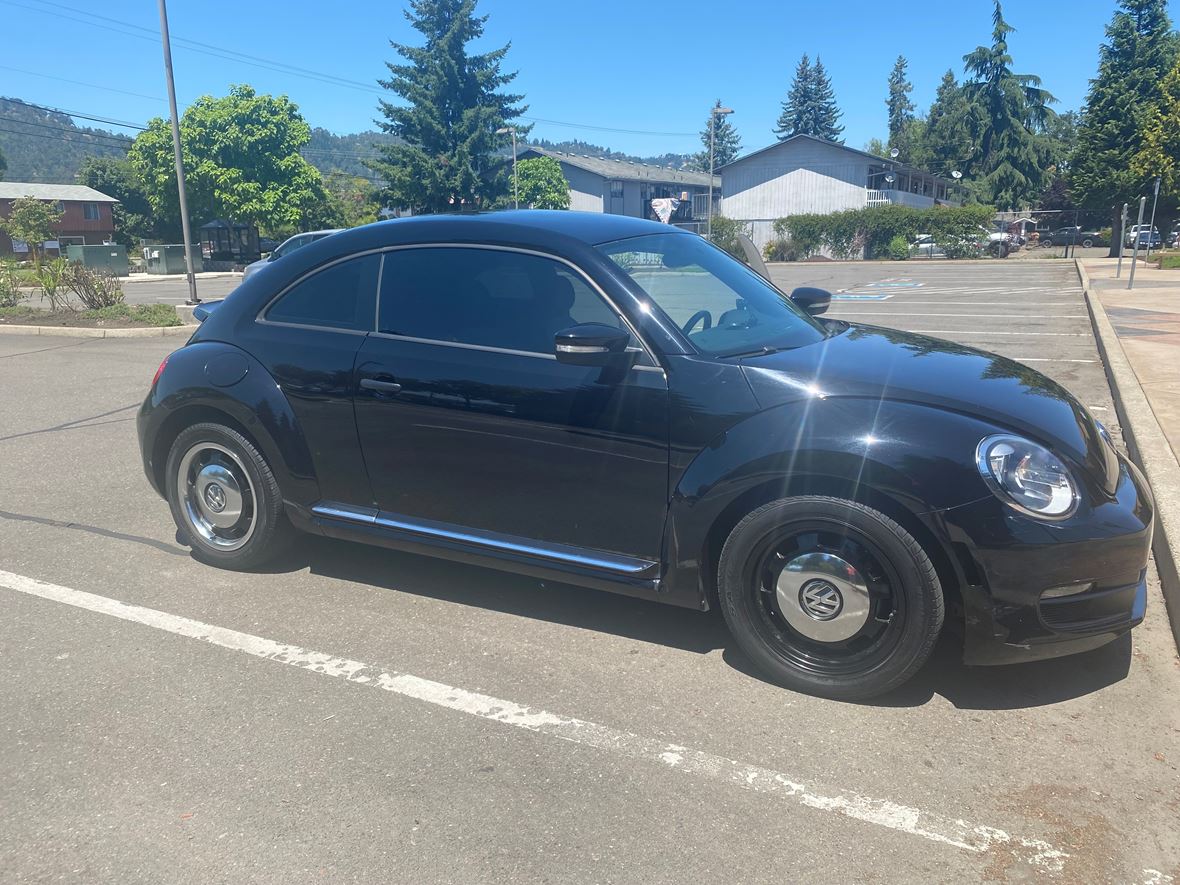 2015 Volkswagen Beetle for sale by owner in Winchester