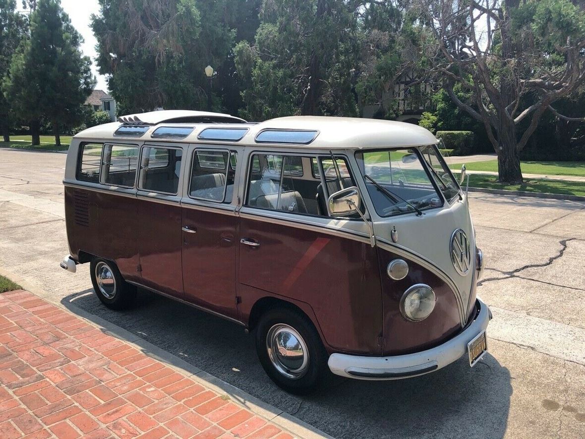 1967 Volkswagen Bus for sale by owner in Mizpah