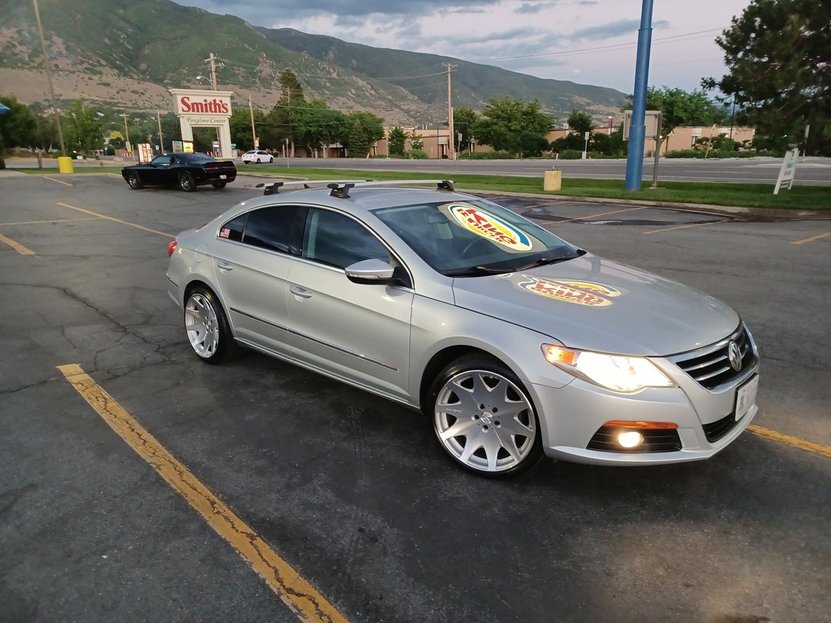2012 Volkswagen CC for sale by owner in Farmington