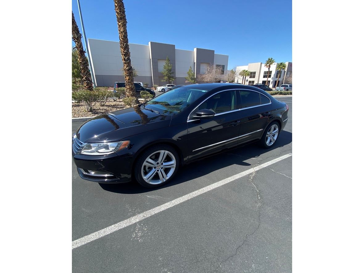 2013 Volkswagen CC for sale by owner in Henderson