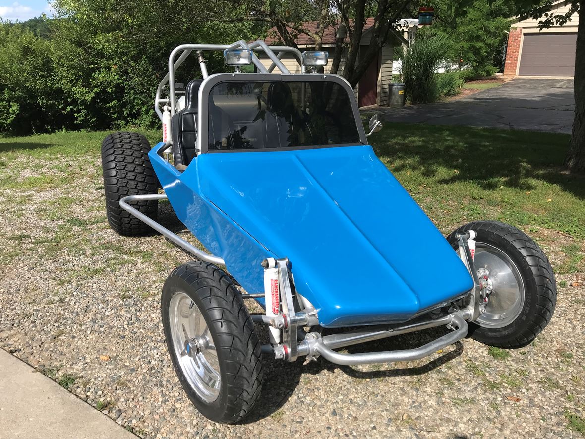 1973 Volkswagen DUNE BUGGIE Antique Car Ann Arbor, MI 48103