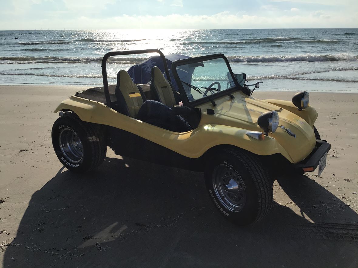 2013 Volkswagen Dune buggy for sale by owner in Corpus Christi