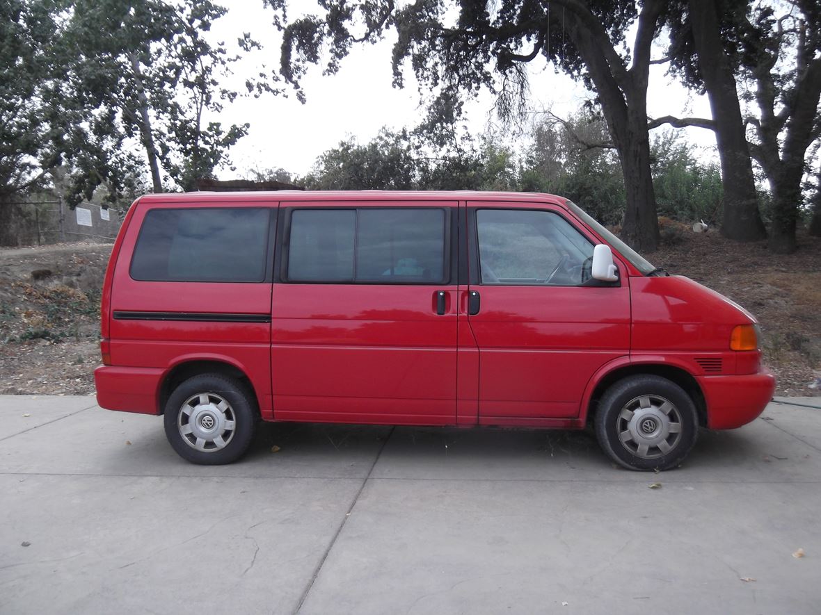 2000 Volkswagen Eurovan for Sale by Owner in Laton, CA 93242