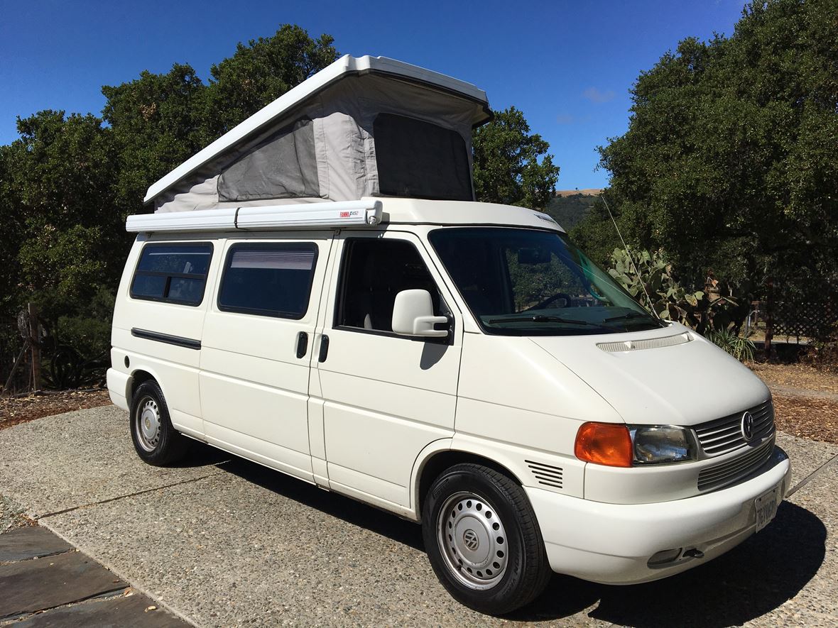 2002 Volkswagen Eurovan for sale by owner in Salinas