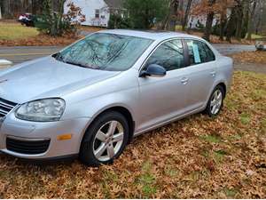 Gray 2006 Volkswagen Jetta