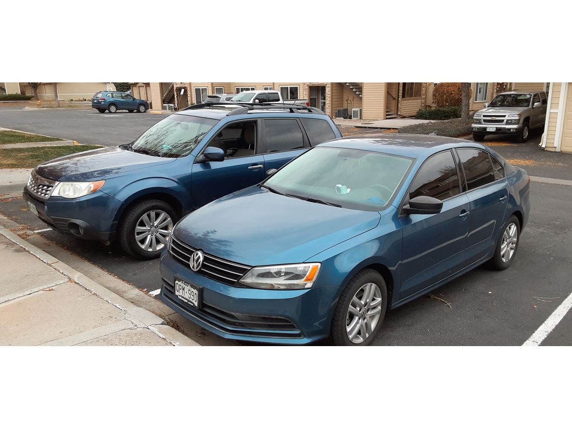 2015 Volkswagen Jetta for sale by owner in Lakewood