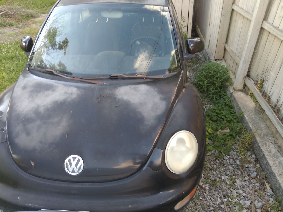 1999 Volkswagen New Beetle for sale by owner in Fremont