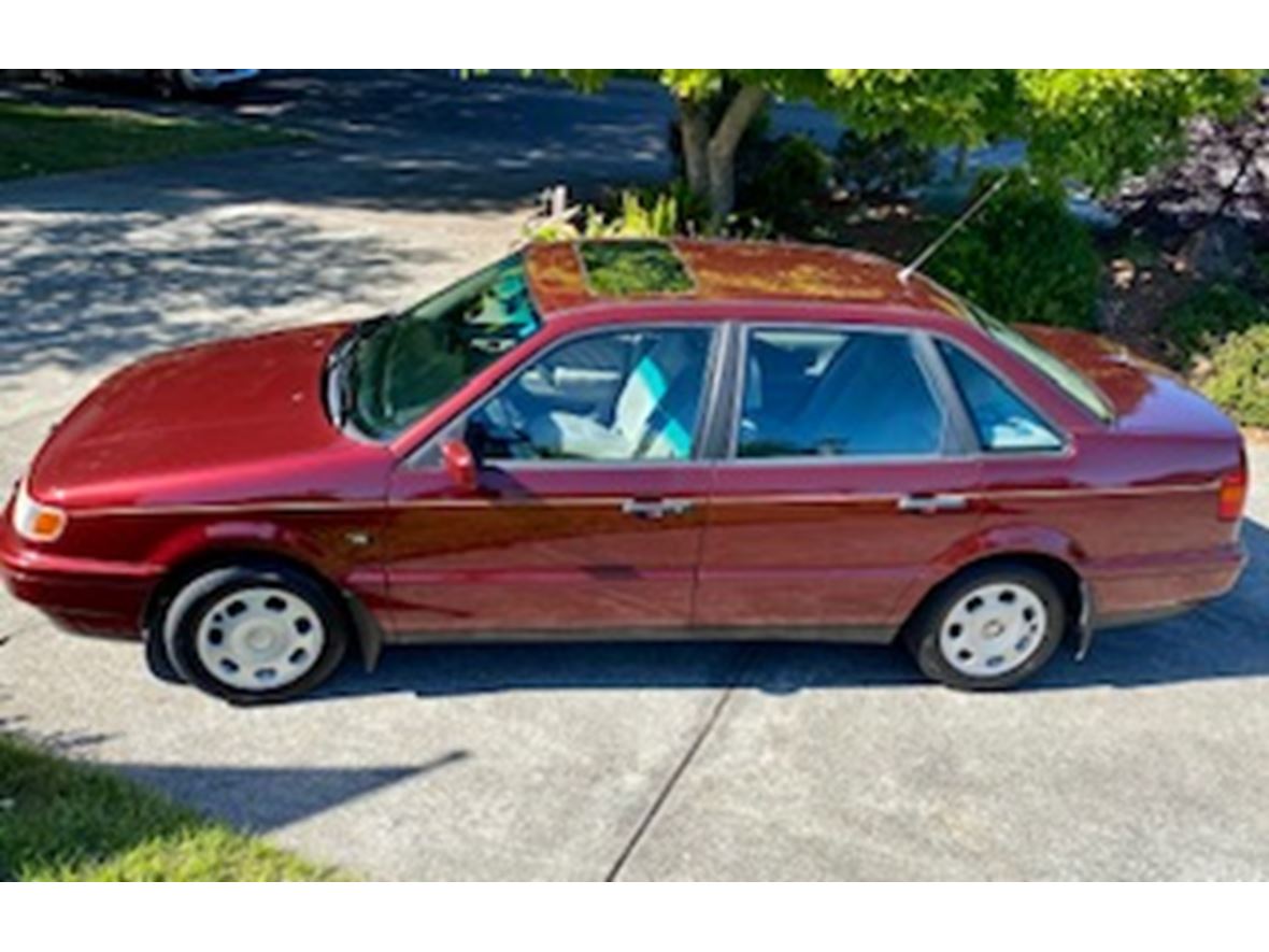 1996 Volkswagen Passat Classic Car Santa Rosa, CA 95404