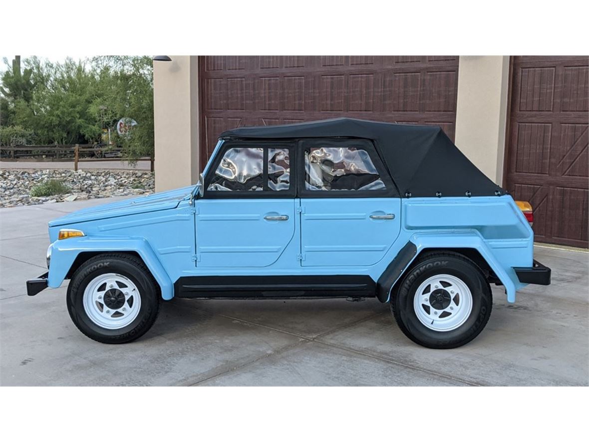 1974 Volkswagen Thing for sale by owner in Sierra Vista