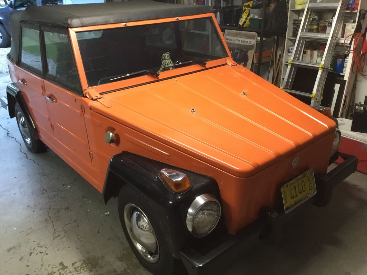 1974 Volkswagen Thing for sale by owner in Centralia