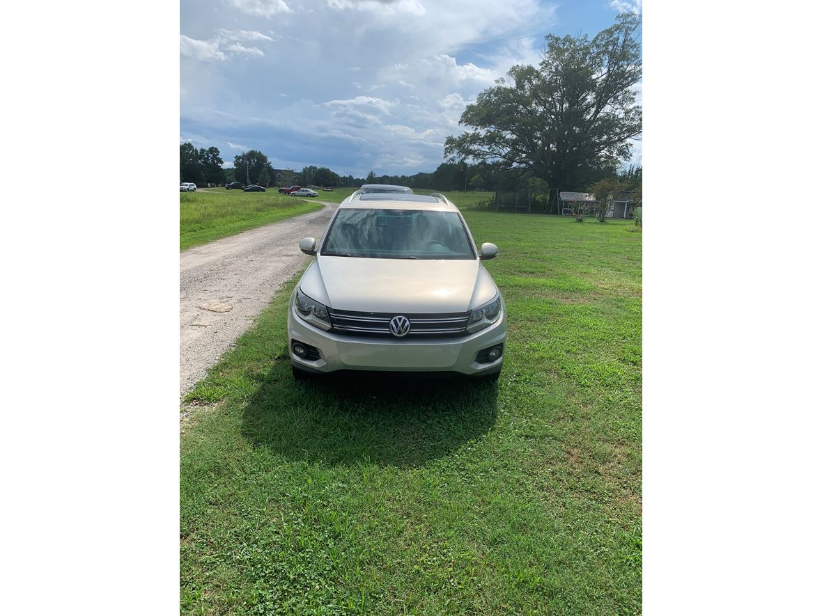 2013 Volkswagen Tiguan for Sale by Owner in Lyman, SC 29365