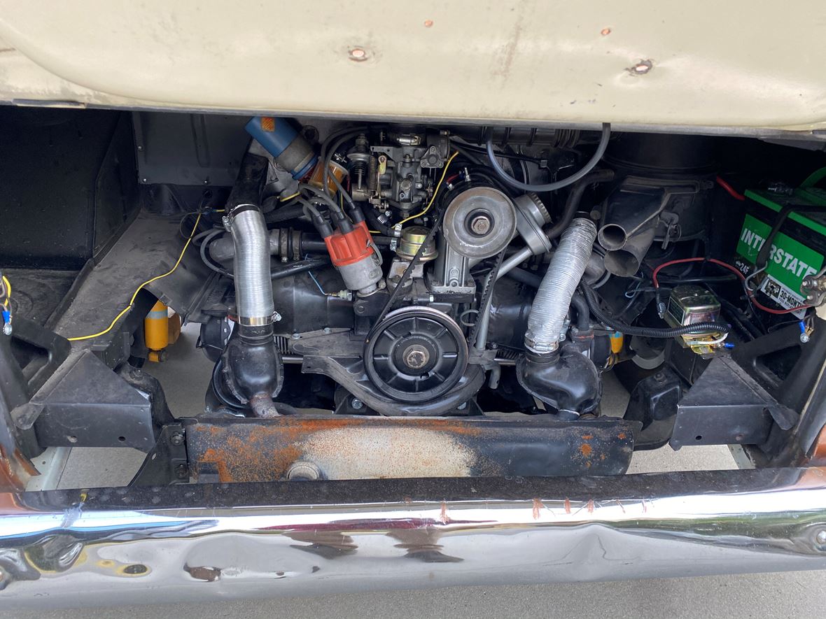 1971 Volkswagen Vanagon Antique Car Upland, CA 91784