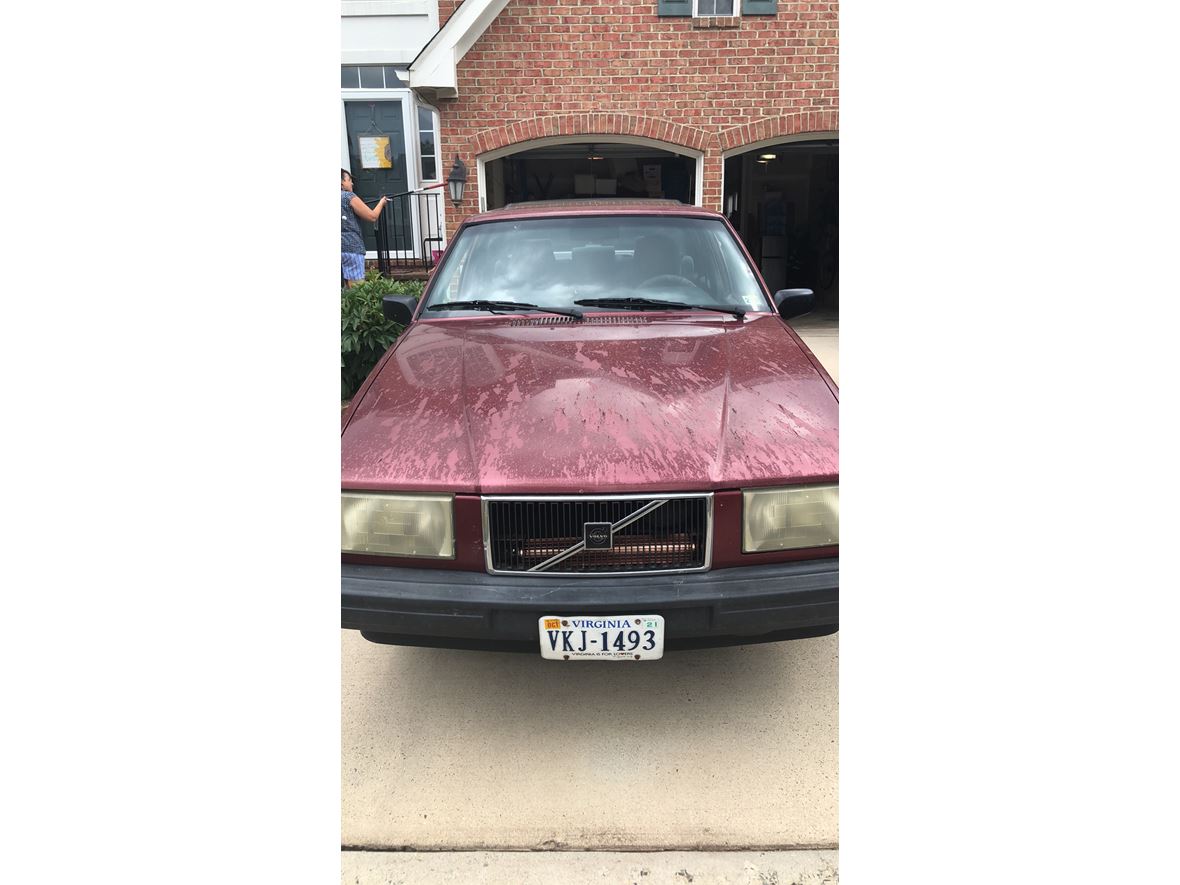 1995 Volvo 940 for sale by owner in Ashburn
