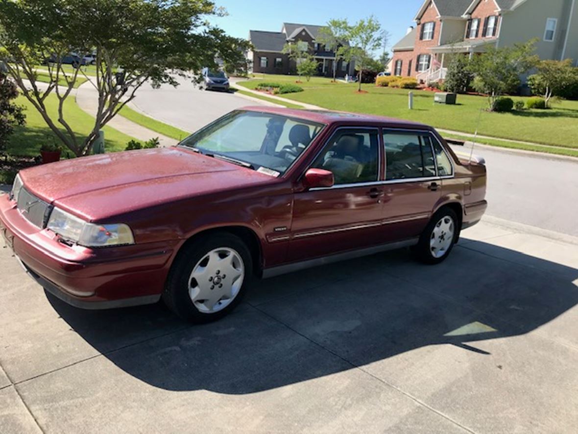 1995 Volvo 960 Classic Car Jacksonville, NC 28540 1995 Volvo 960 Classic Car Jacksonville, NC 28540