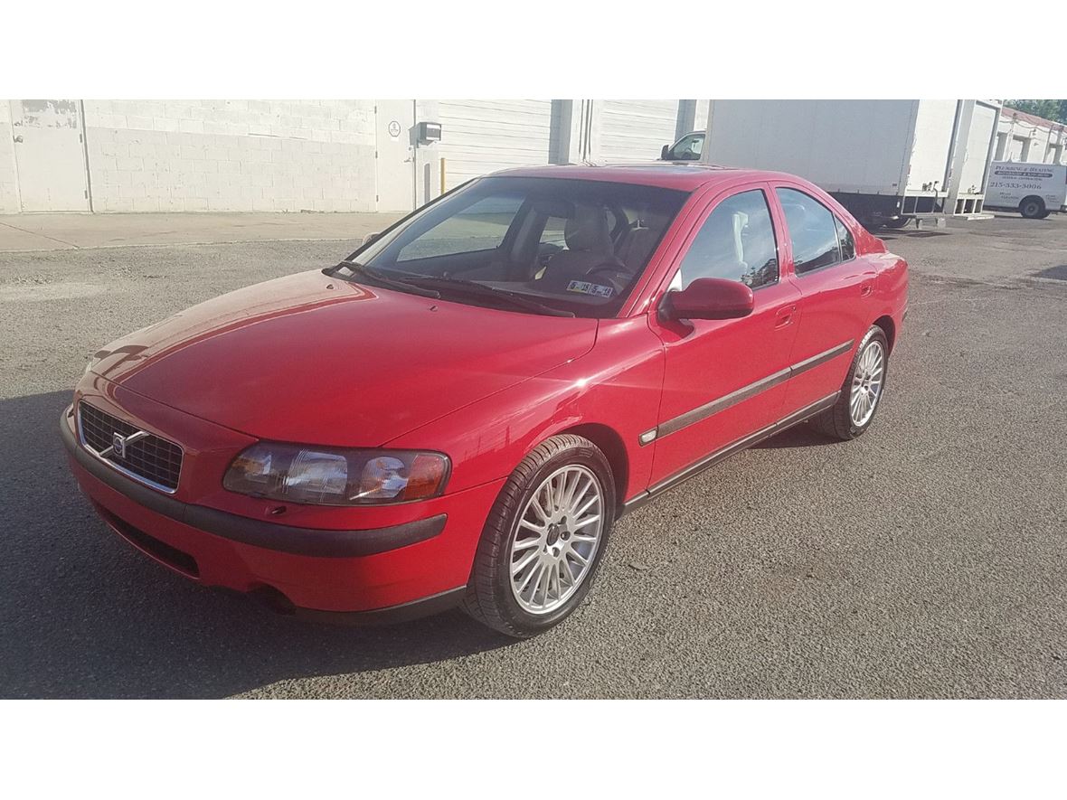 2001 Volvo S60 for sale by owner in Albany