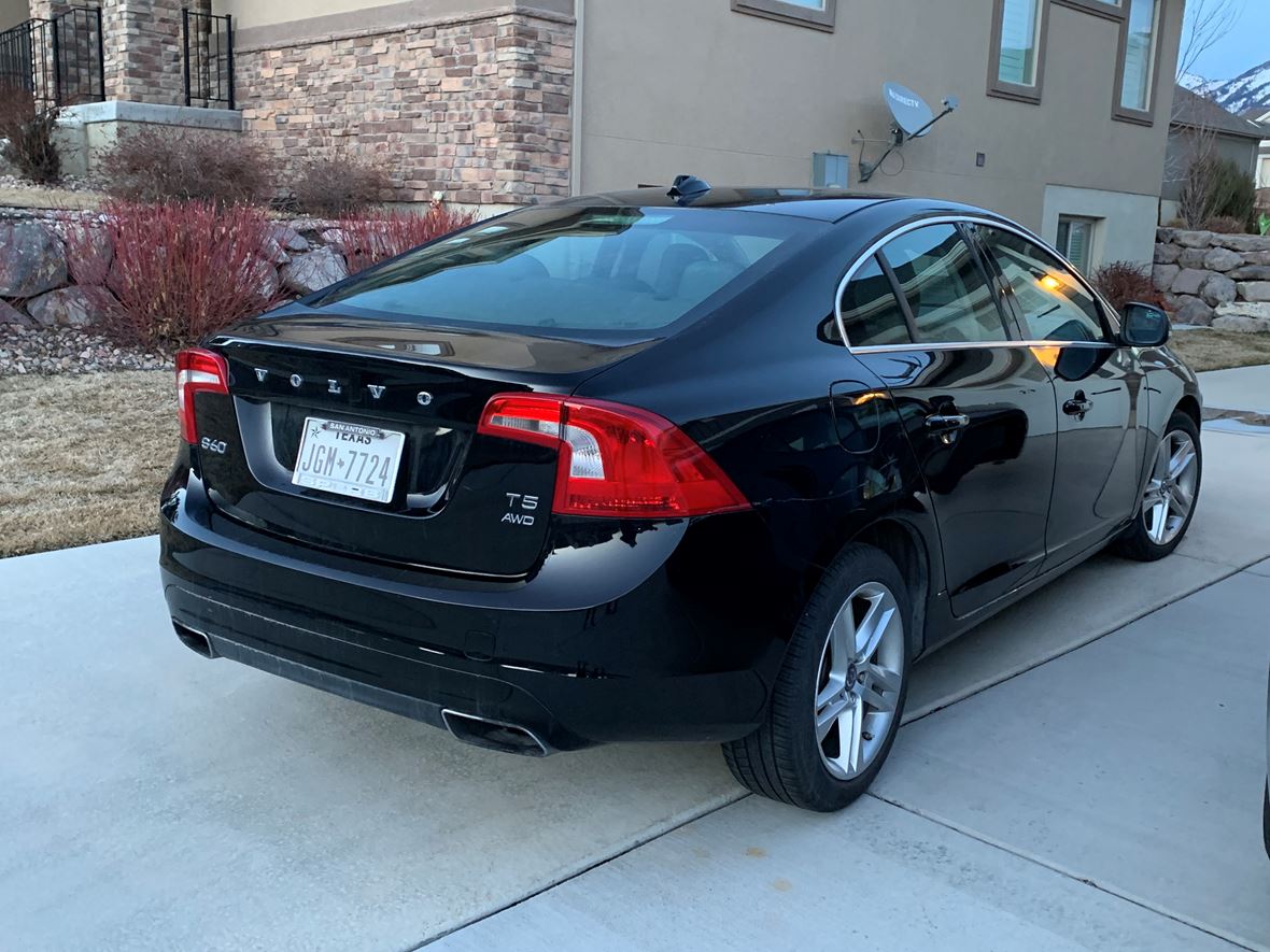 2014 Volvo S60 for sale by owner in American Fork