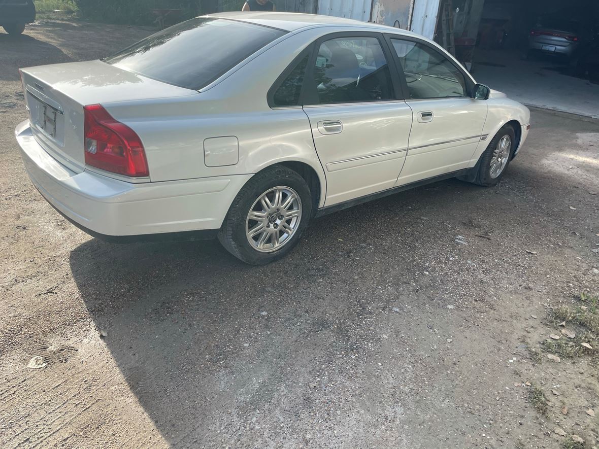 2005 Volvo S80 for sale by owner in Dallas