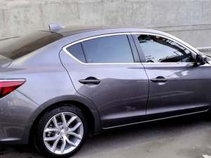Gray 2020 Acura ILX