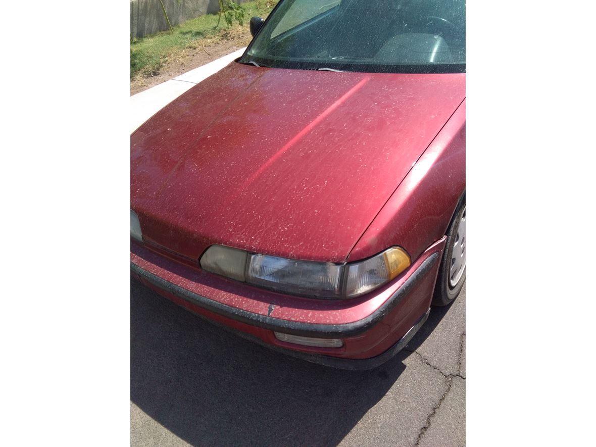 1990 Acura Integra for sale by owner in Phoenix