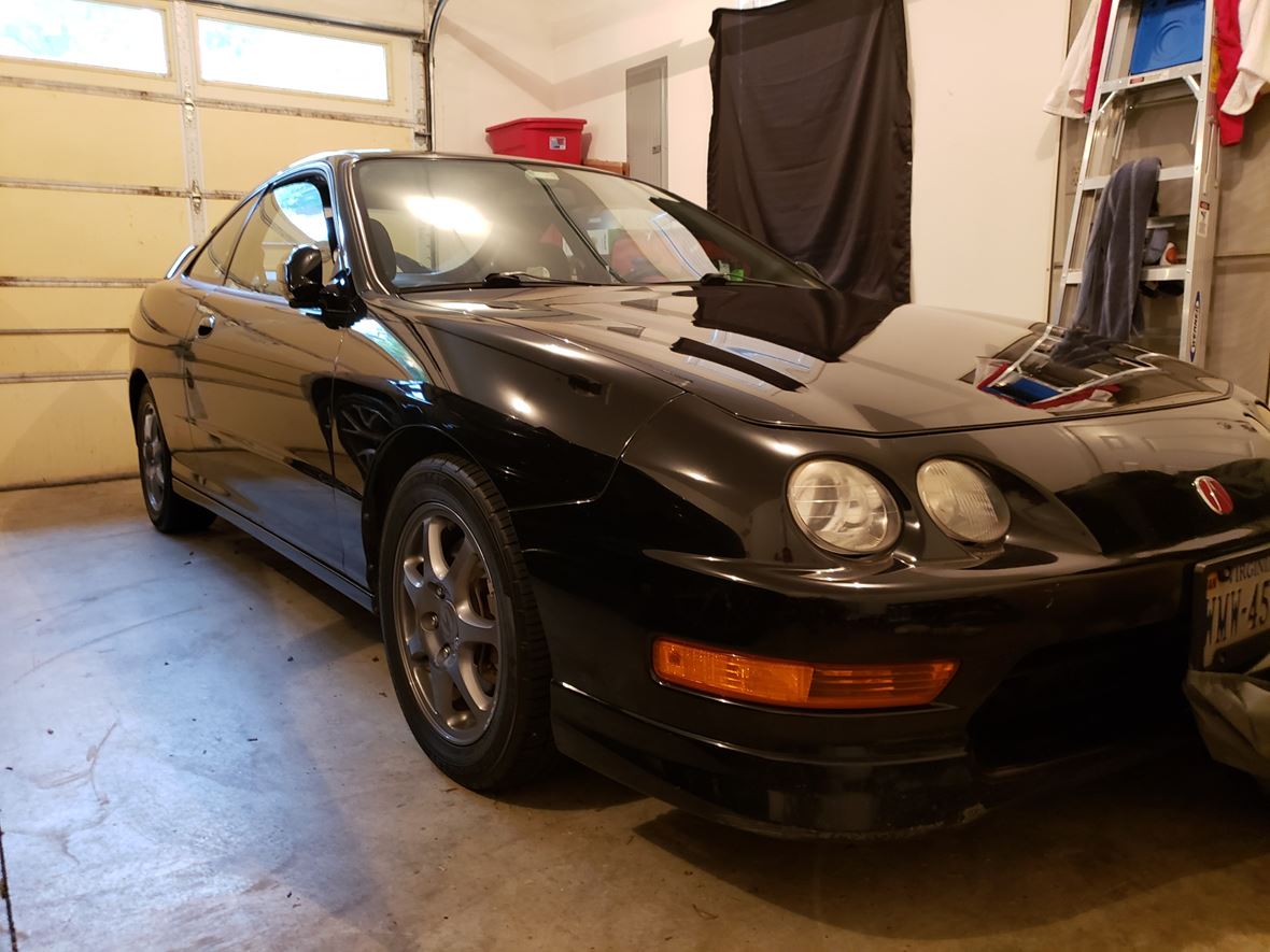 2001 Acura Integra for sale by owner in Virginia Beach