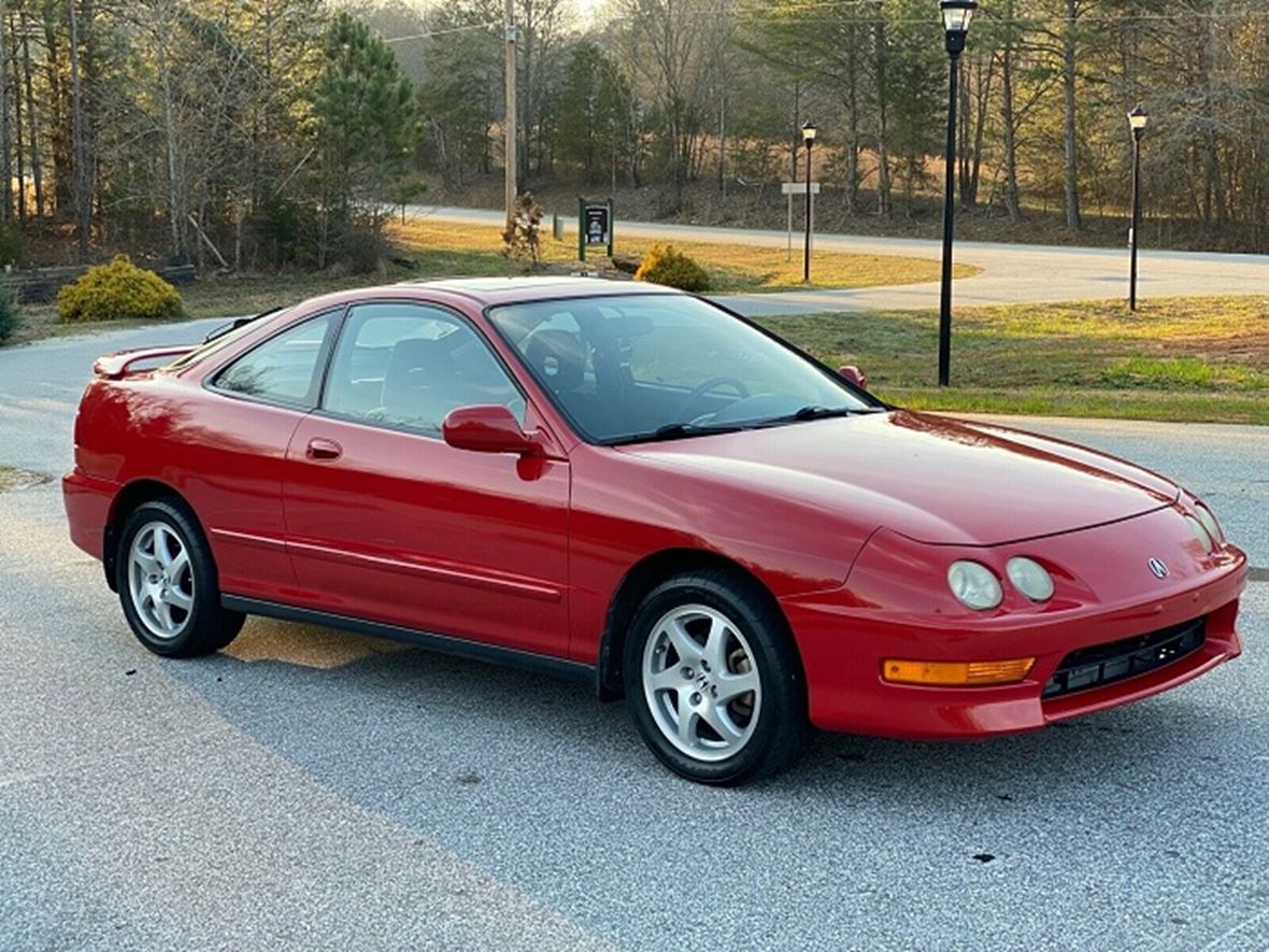 1998 Acura Integra GSR for sale by owner in Greenwood