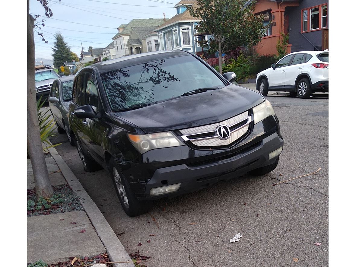 2007 Acura MDX for sale by owner in Emeryville