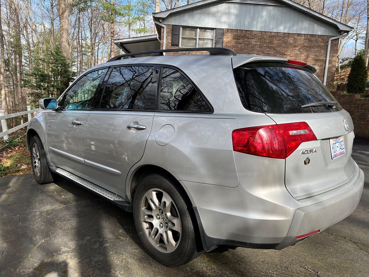 2007 Acura MDX SH-AWD for sale by owner in Hendersonville