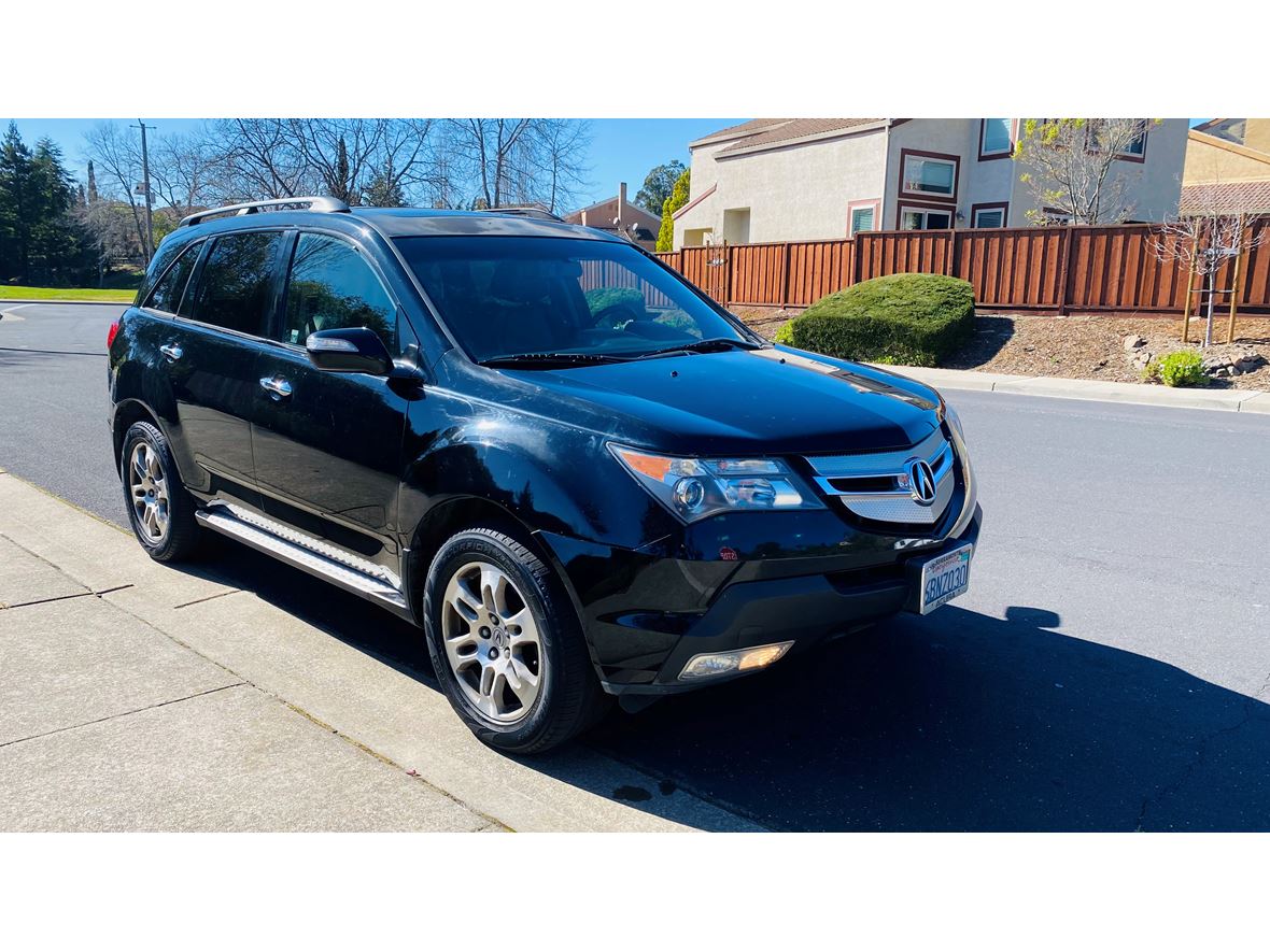 2008 Acura MDX for sale by owner in Hayward
