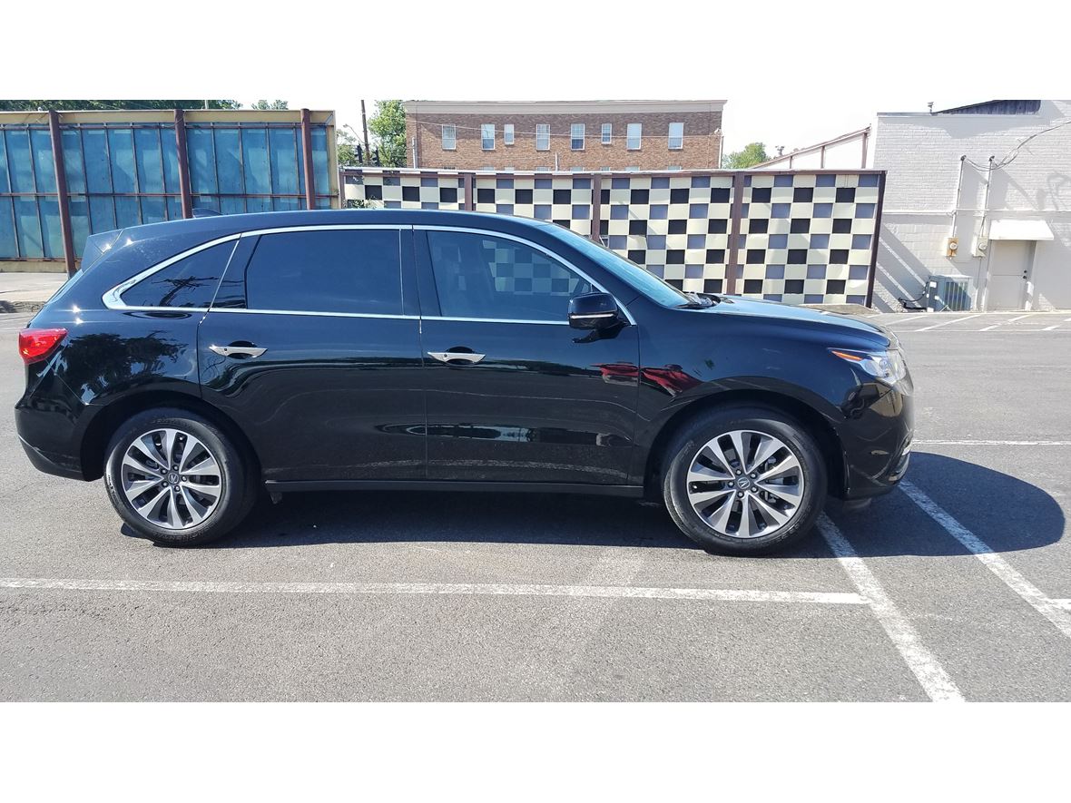2016 Acura MDX for sale by owner in Murfreesboro