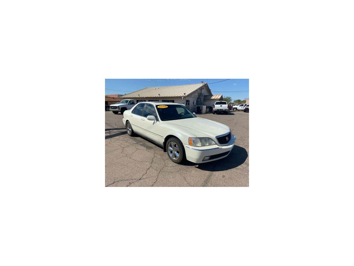2000 Acura RL for sale by owner in Mesa