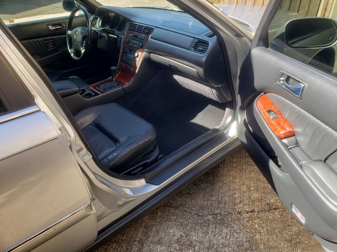 2000 Acura RL for sale by owner in Houston