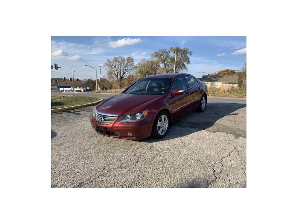 2005 Acura RL for sale by owner in Imperial