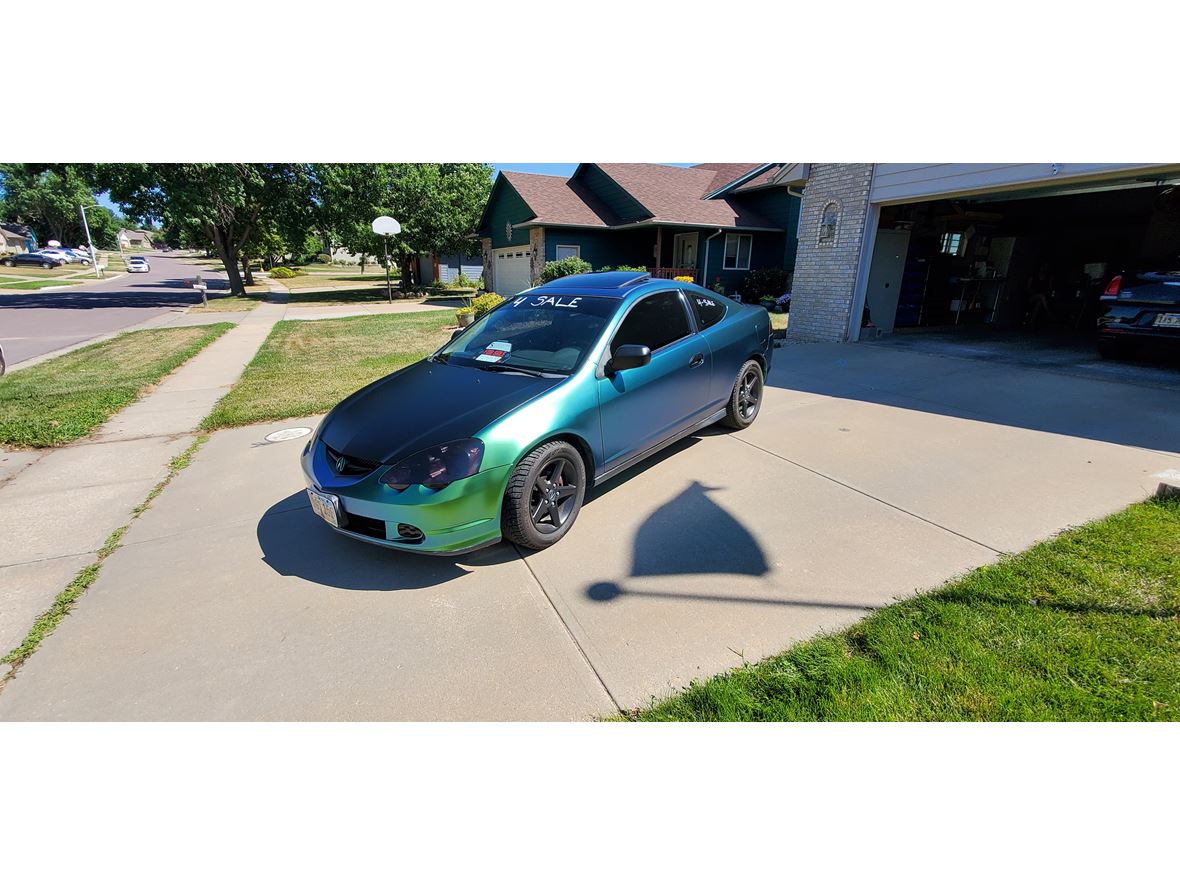 2002 Acura RSX for sale by owner in Sioux Falls
