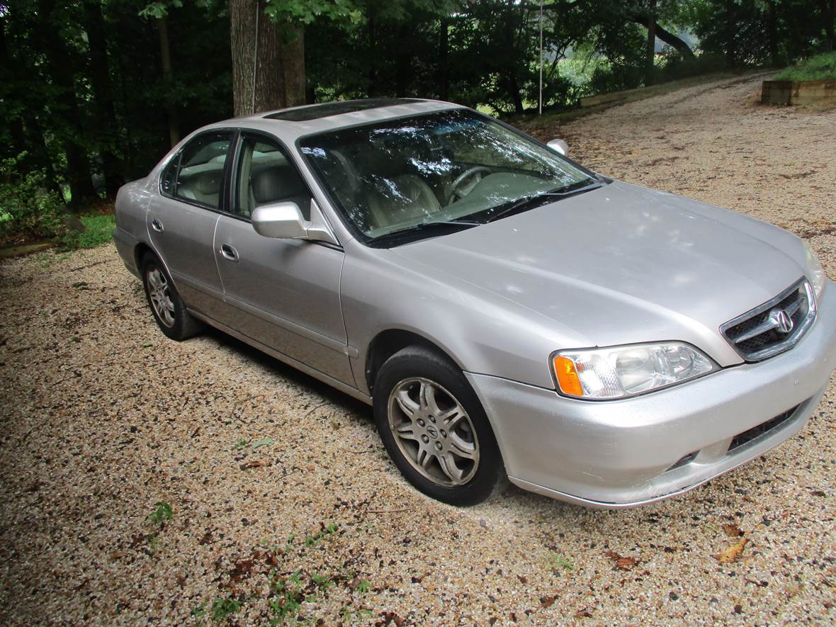 1999 Acura TL for sale by owner in Great Falls