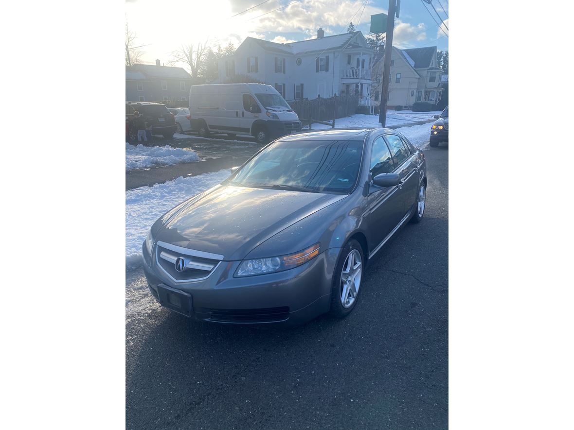 2006 Acura TL for sale by owner in Westfield
