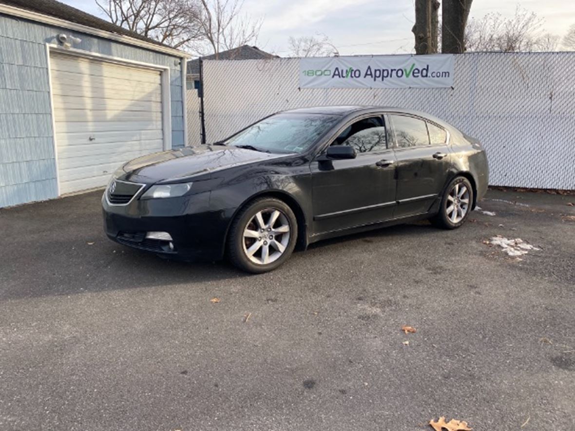 2012 Acura TL for sale by owner in East Islip