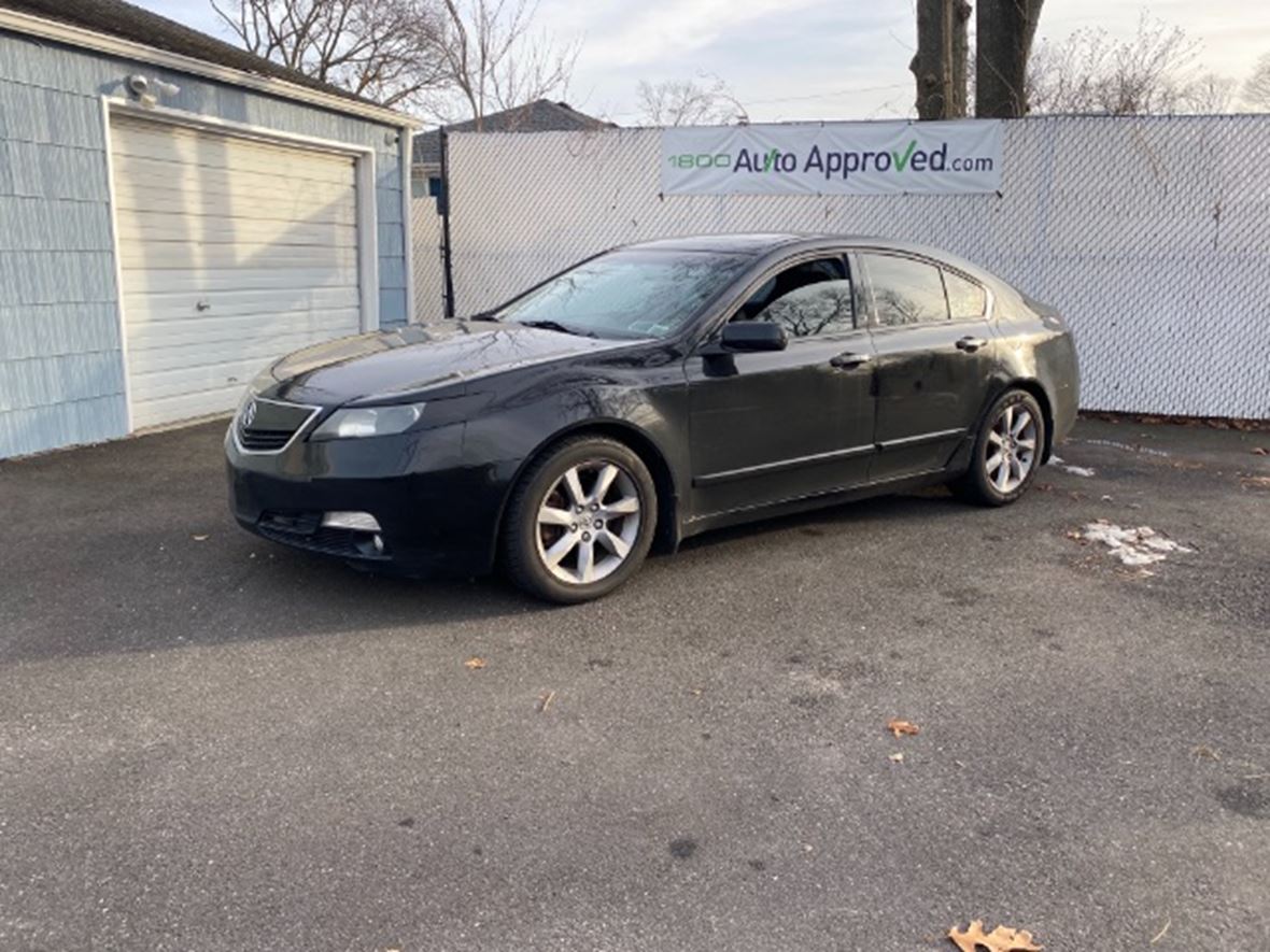 2012 Acura TL for Sale by Owner in East Islip, NY 11730