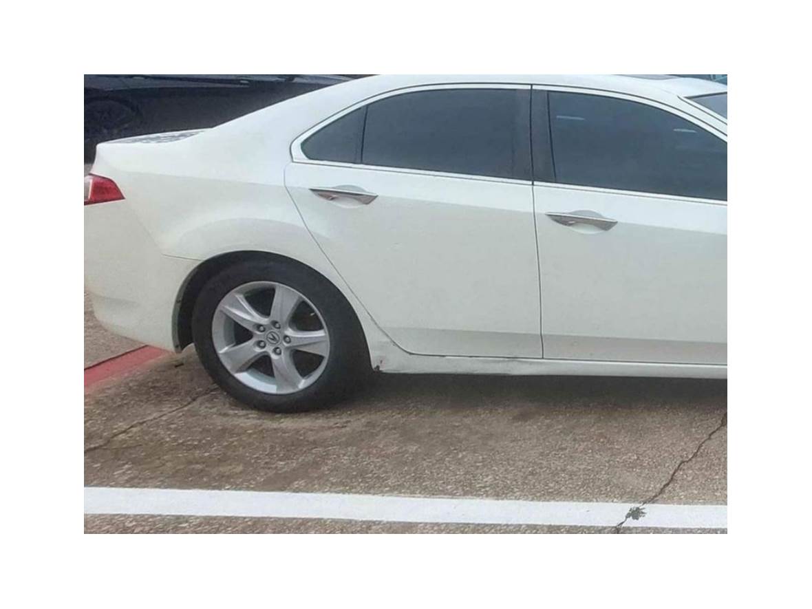 2009 Acura TSX for sale by owner in Bedford