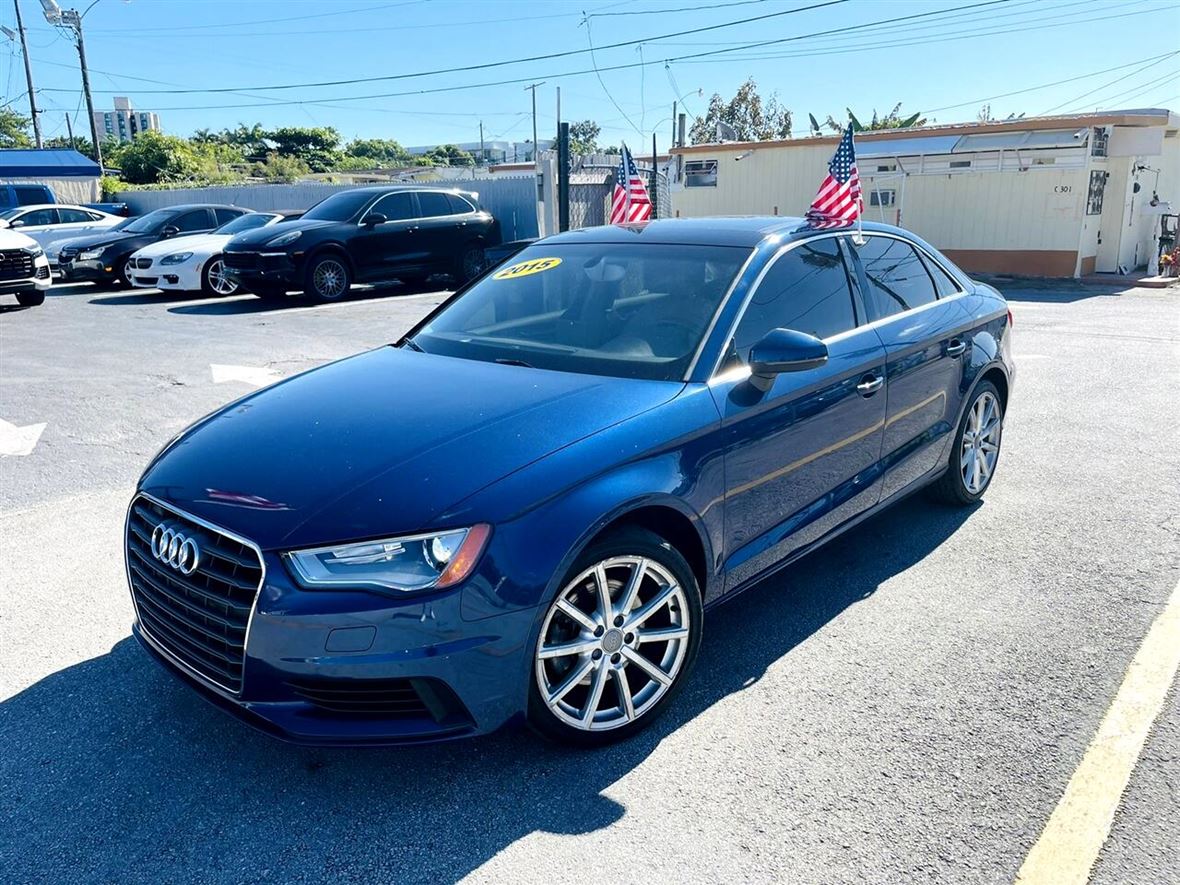 2015 Audi A3 for sale by owner in Miami