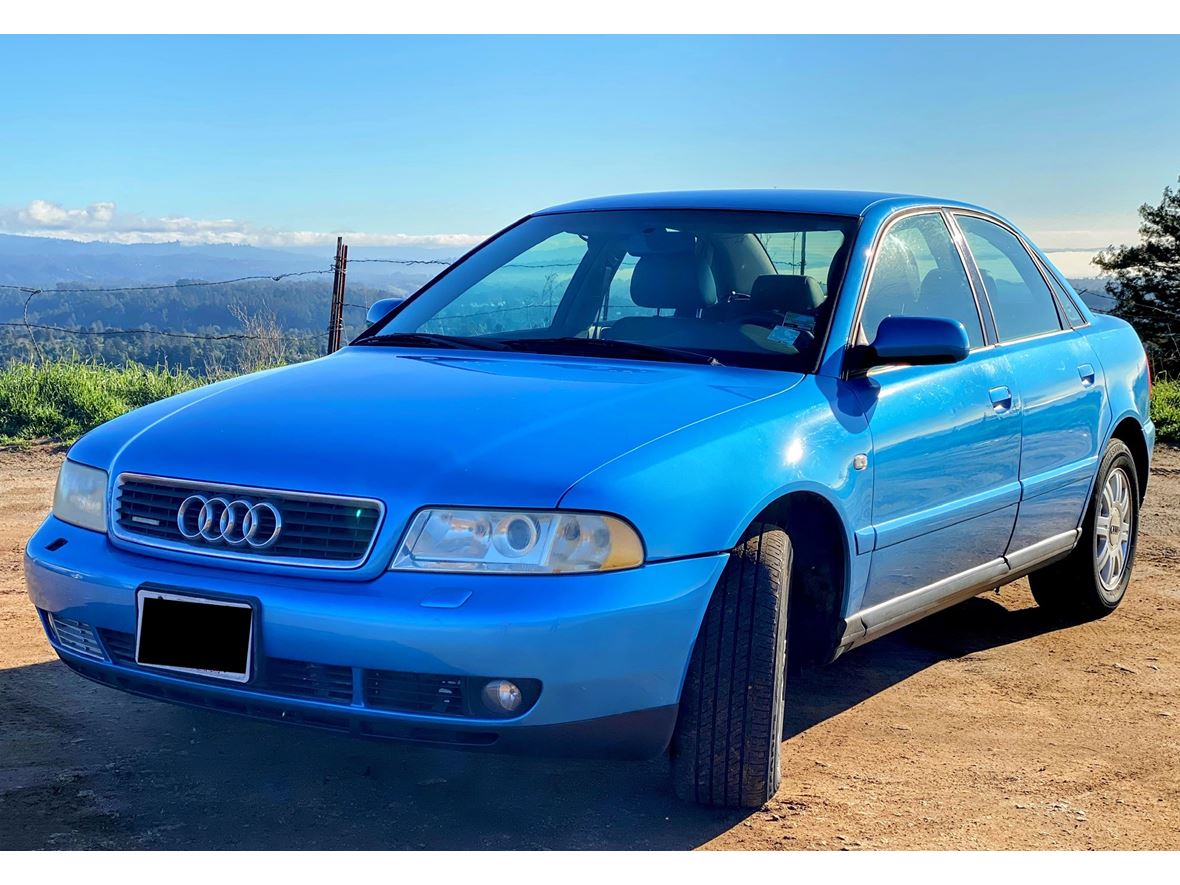 2001 Audi A4 for sale by owner in Santa Cruz