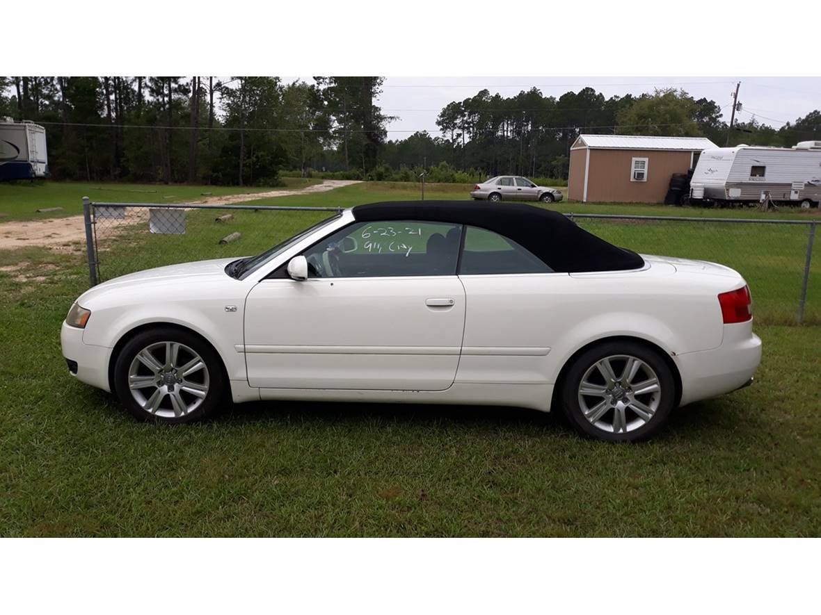 2005 Audi A4 for sale by owner in Waycross