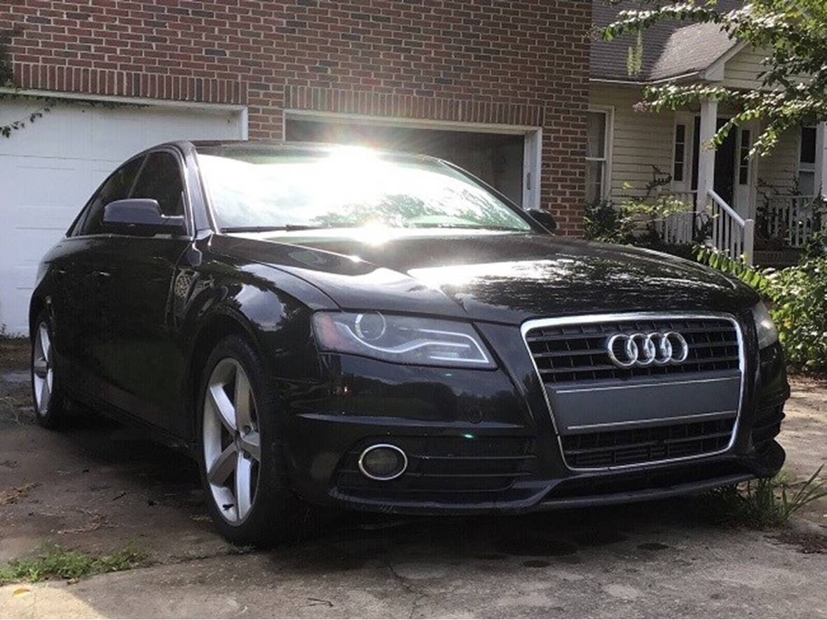 2012 Audi A4 for sale by owner in Florence
