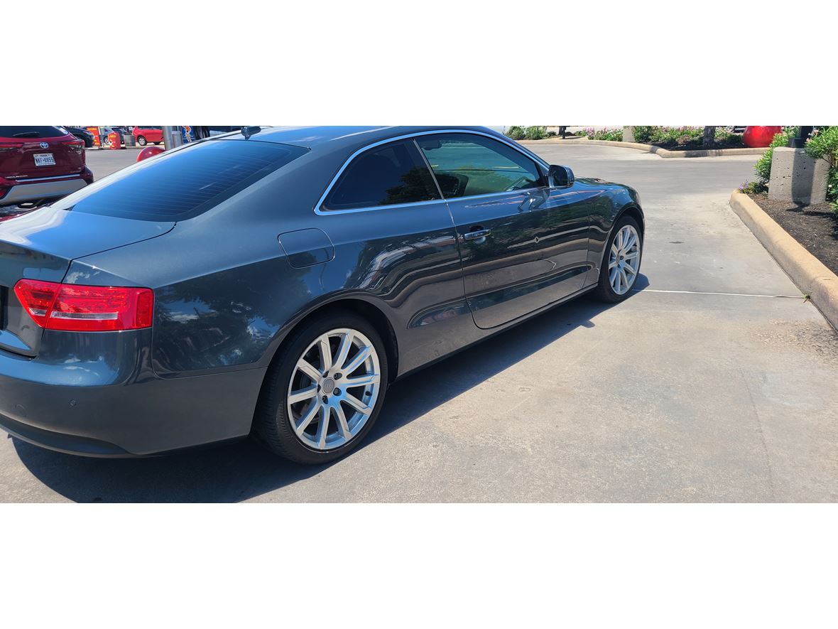 2011 Audi A5 for sale by owner in Houston