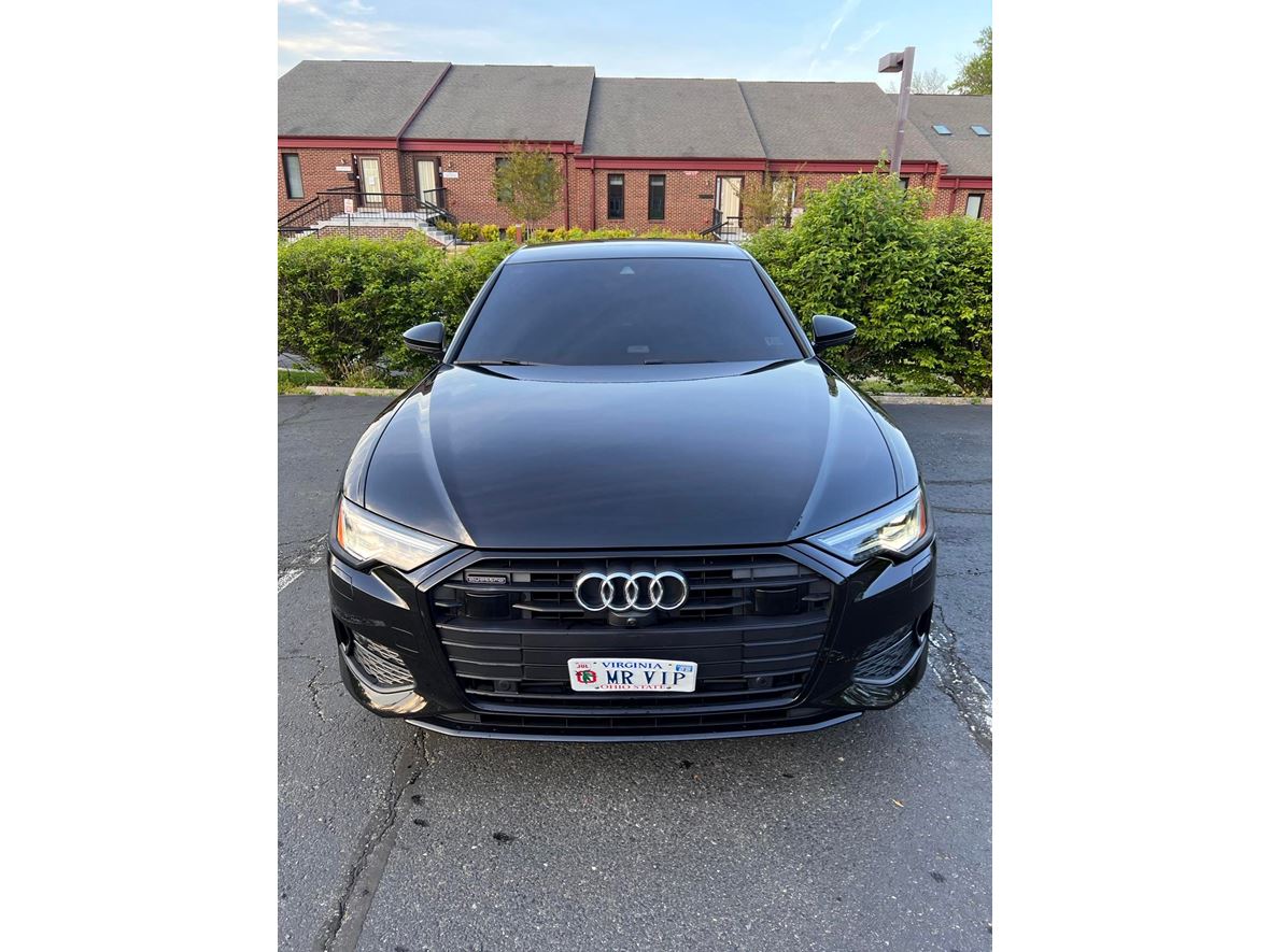 2021 Audi A6 for sale by owner in Arlington