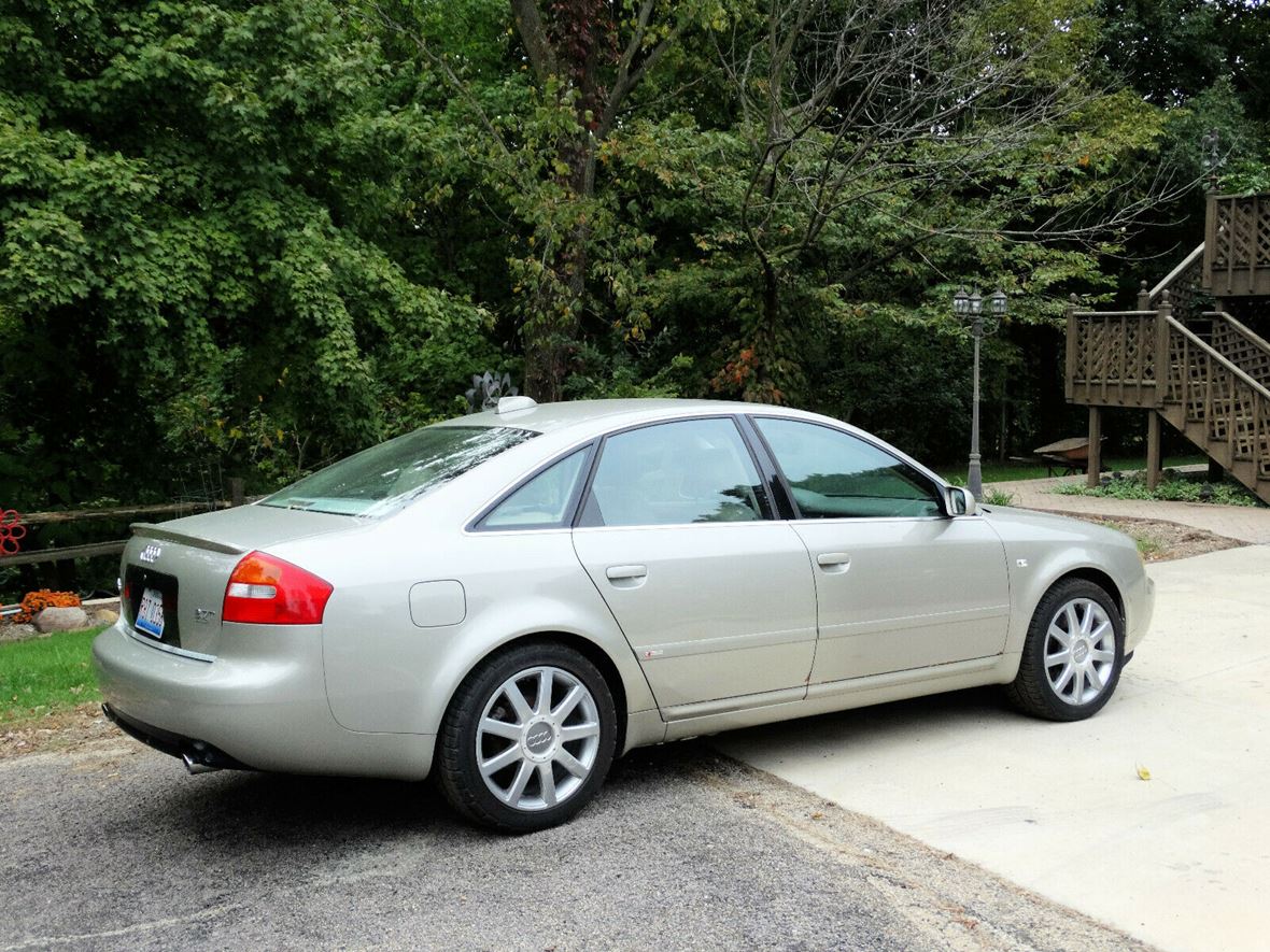 2004 Audi A6 Quattro Twin Turbo 2.7 for sale by owner in Champaign