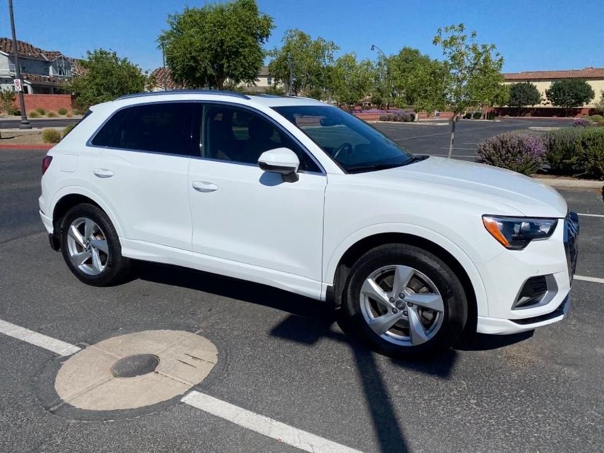 2020 Audi Q3 for sale by owner in Gilbert